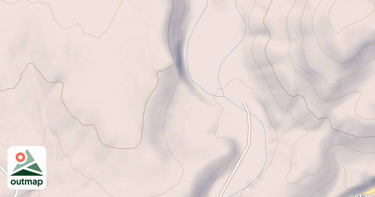 Map of 8601s