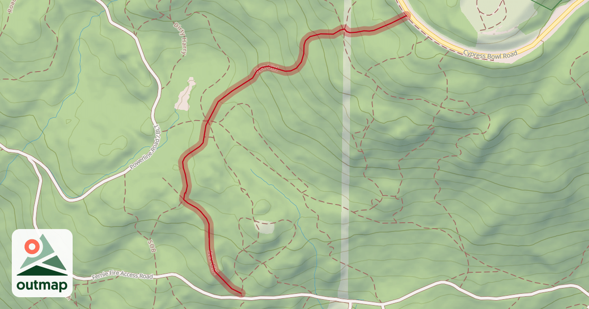 Map of Sex Girl