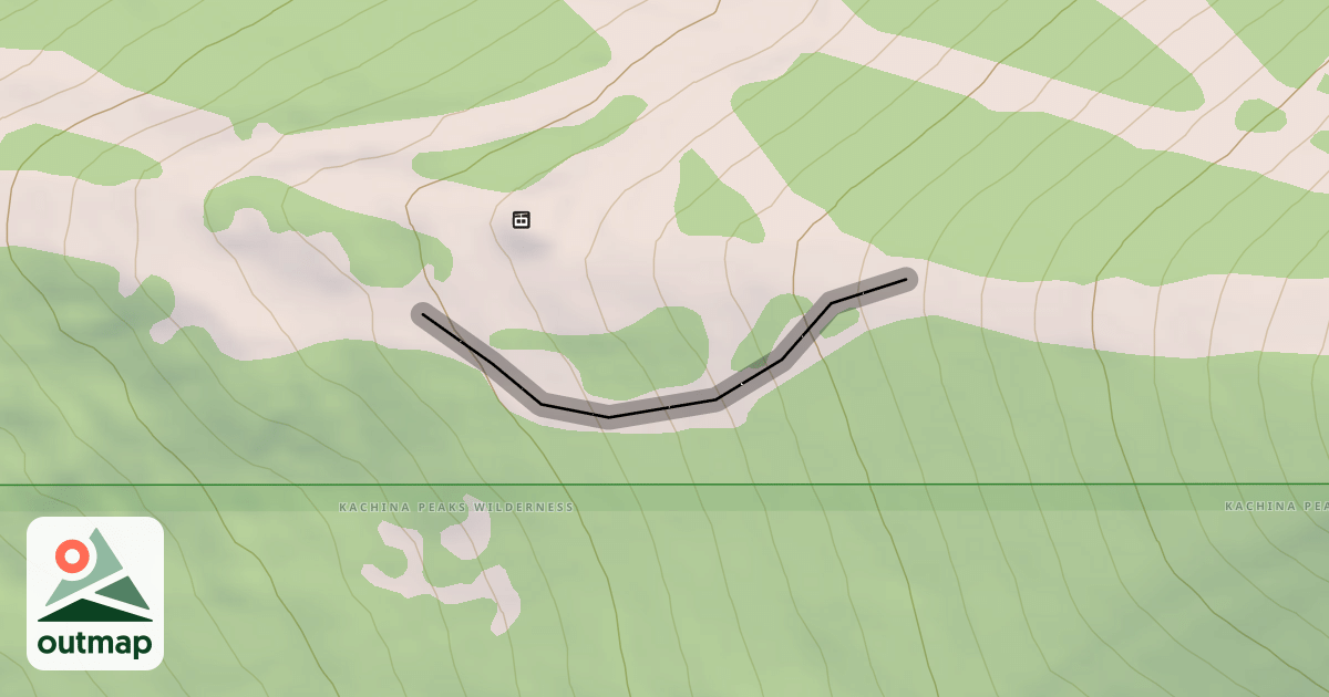 Map of Bristlecone