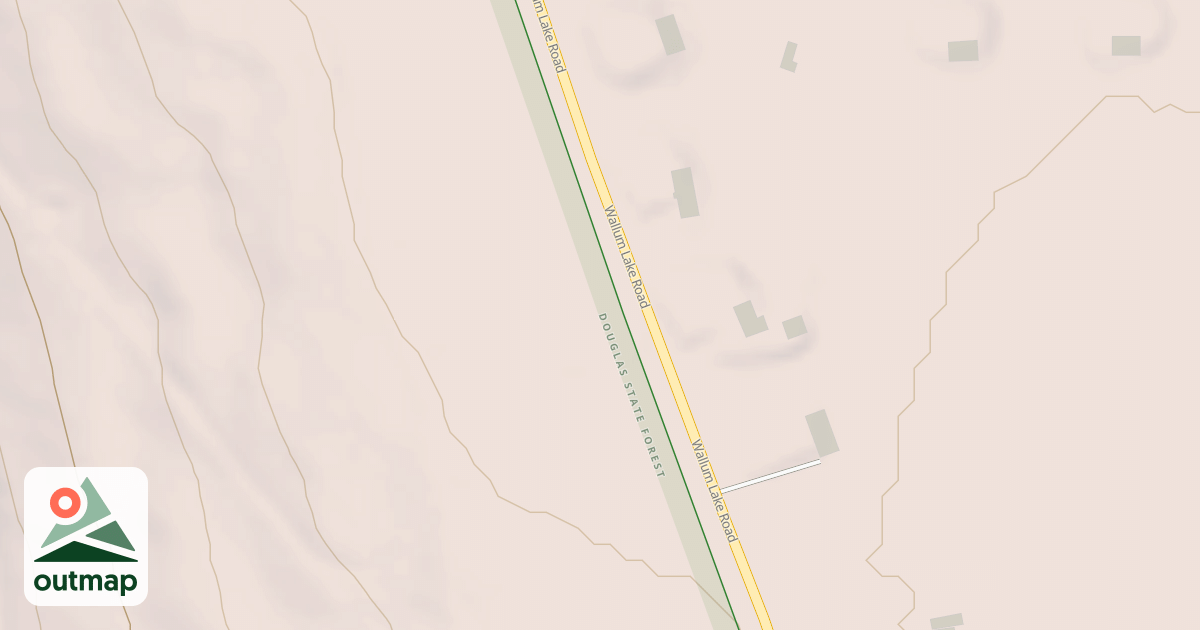 Map of USGS National Digital Trails 0d080bda-d234-42c6-8234-ef7da4aec7ad