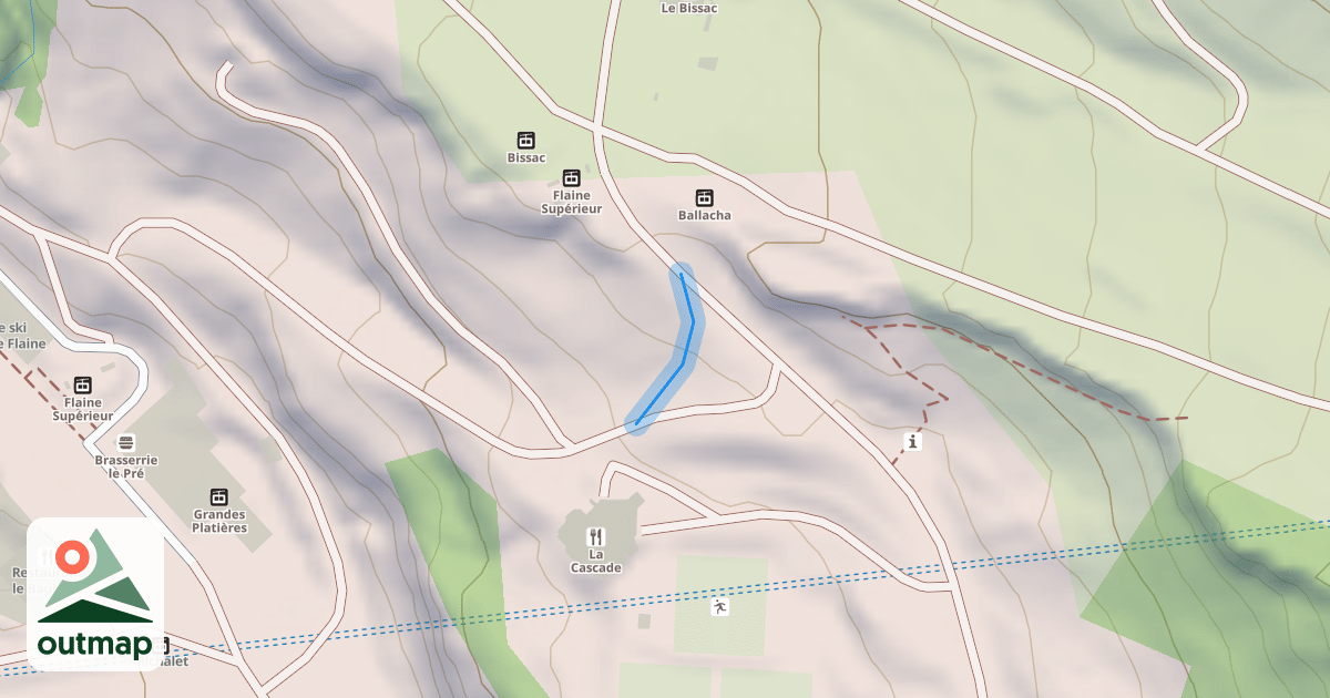 Map of Azurite