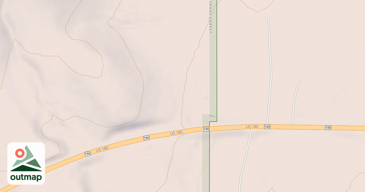 Map of 4026 L