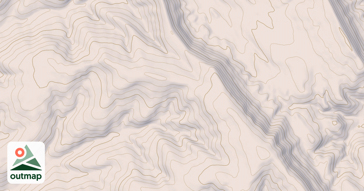 Map of USGS National Digital Trails 62267bd9-c934-4030-a441-52980f44515a