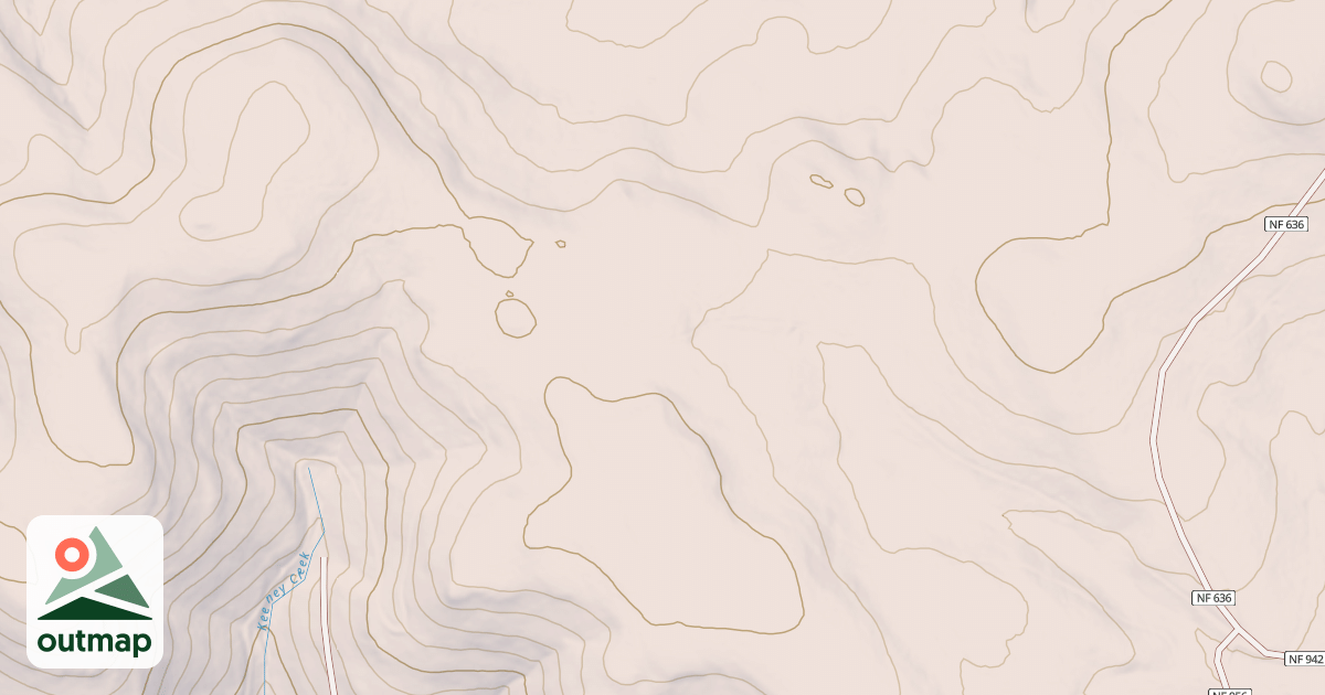 Map of DEC92 3.2-4.7
