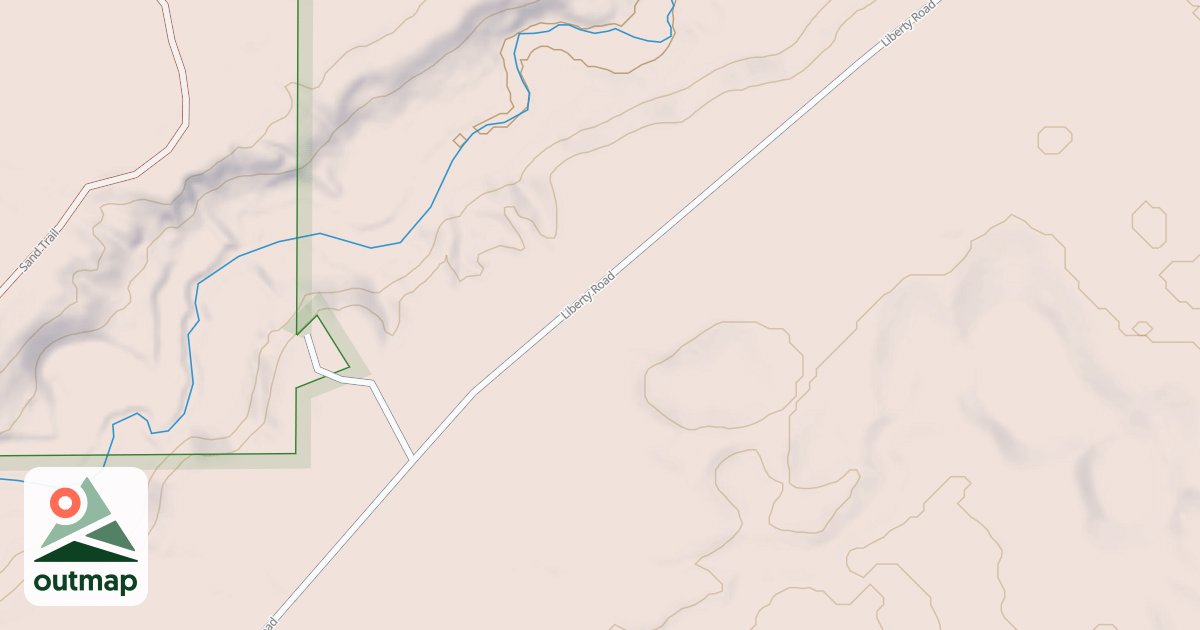 Map of LIBERTY