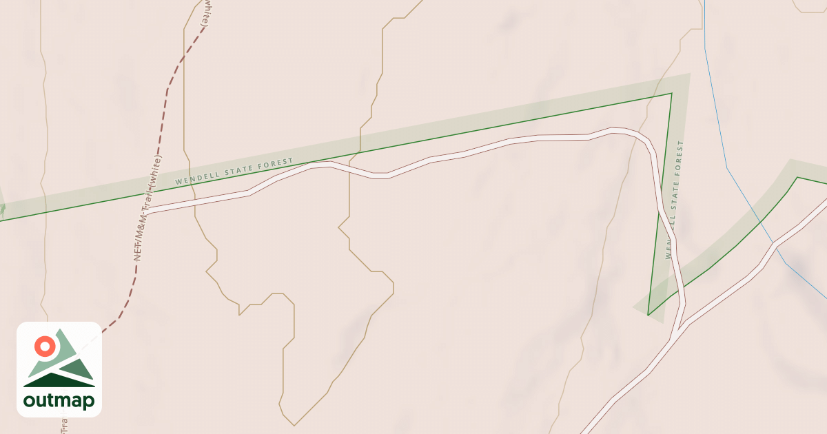 Map of USGS National Digital Trails 3b5f93a2-f6d3-4648-962b-8247dc2af077