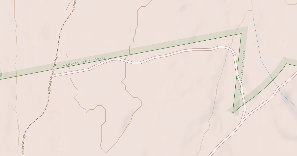 Map preview of USGS National Digital Trails 3b5f93a2-f6d3-4648-962b-8247dc2af077
