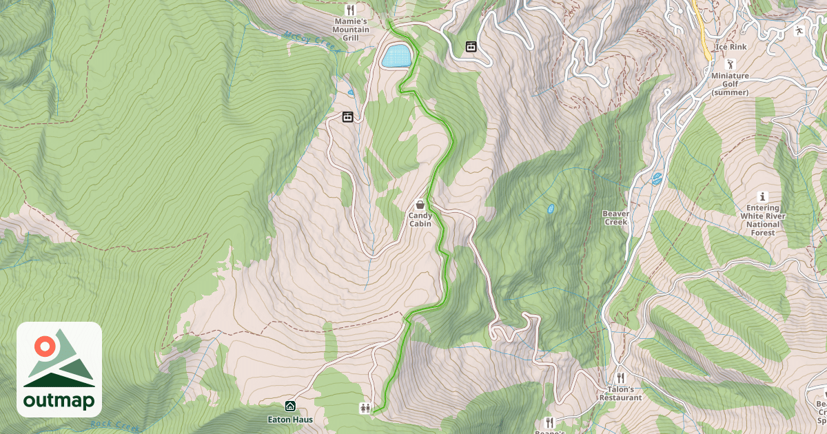 Map of Primrose