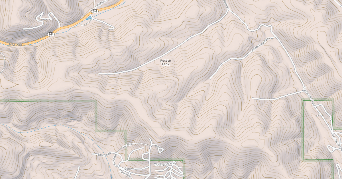Map preview of NORTH ORR