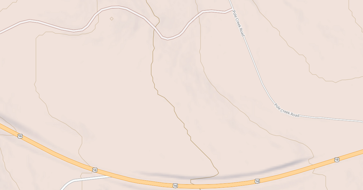 Map preview of Sheep Cutoff