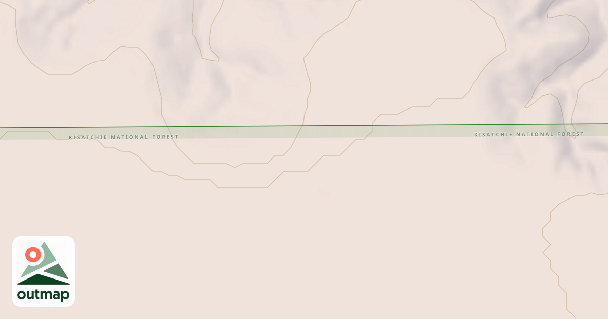 Map of USFS Motor Vehicle Use Map Roads {29EFA09C-CFB0-4950-8B37-1BE6DBC75375}