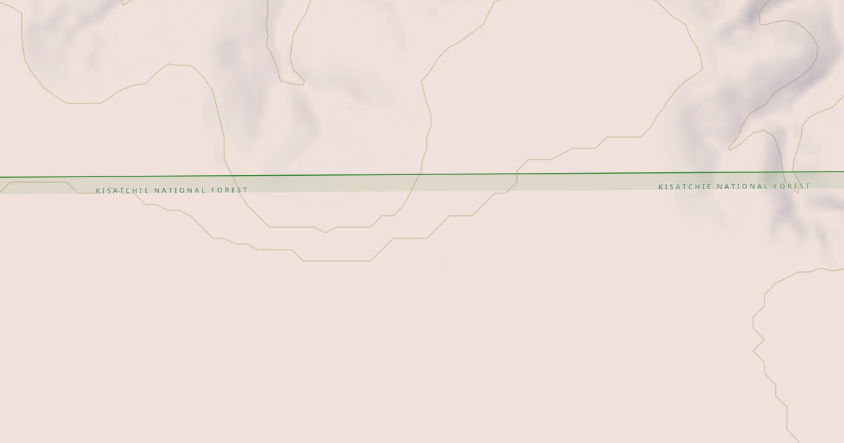 Map preview of USFS Motor Vehicle Use Map Roads {29EFA09C-CFB0-4950-8B37-1BE6DBC75375}
