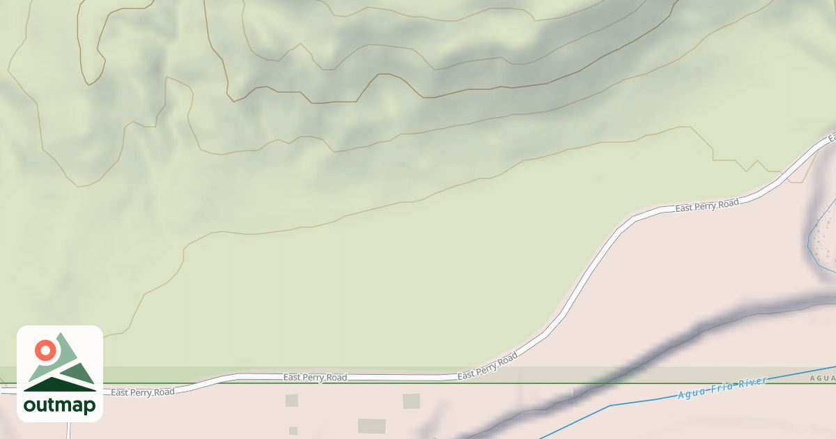 Map of BLM National GTLF Public Motorized Roads 0cdfe104-3b7d-4d07-93cb-30db8b4b6f58