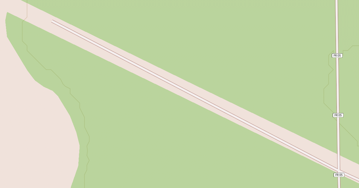 Map preview of TISHLER