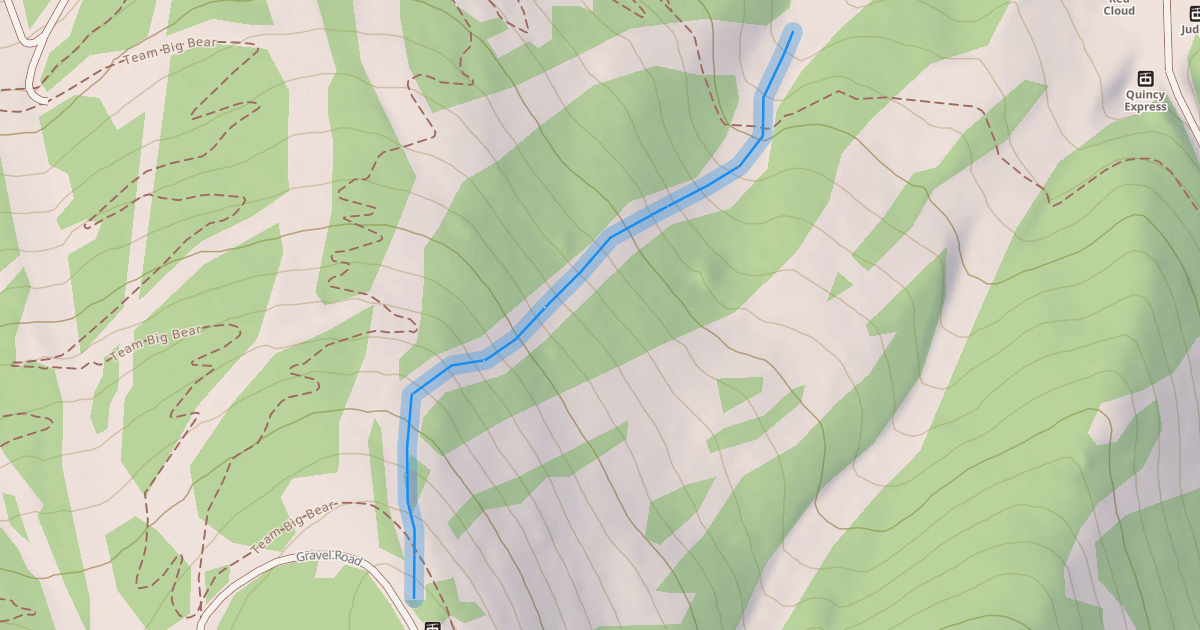 Map preview of Peeler