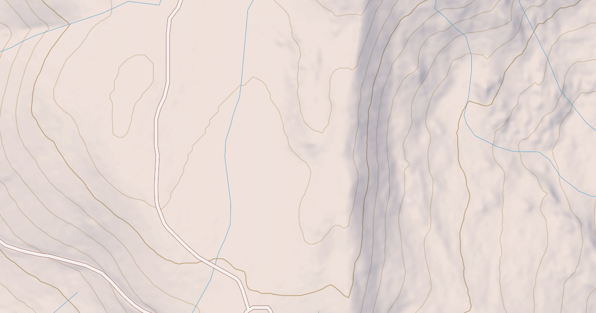 Map preview of BARE RIDGE