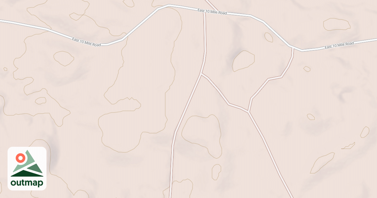 Map of 7807