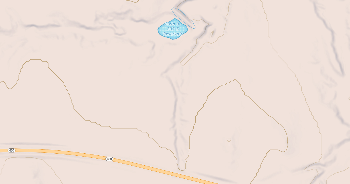 Map preview of 1257.BC