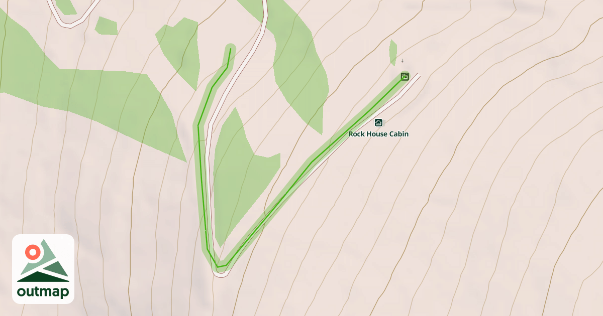 Map of Cat Walk