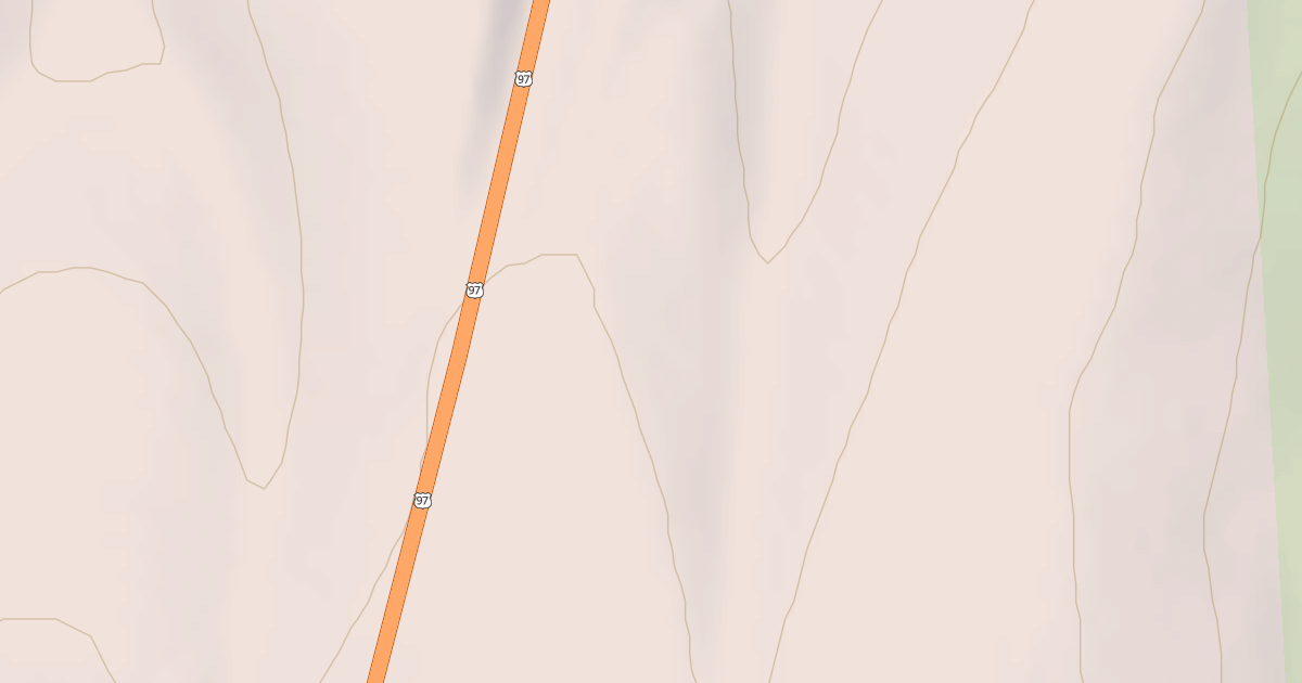 Map preview of USFS Motor Vehicle Use Map Roads {41913124-4023-4F60-B8EF-76011DFE4502}