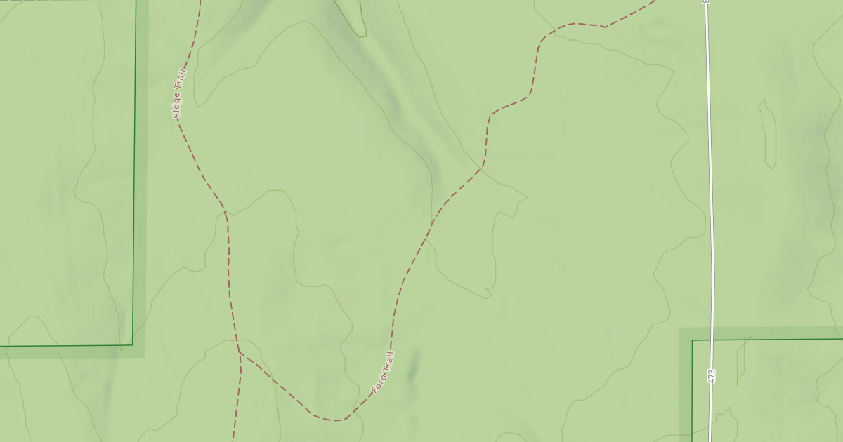 Map preview of TUDEE SPUR RD