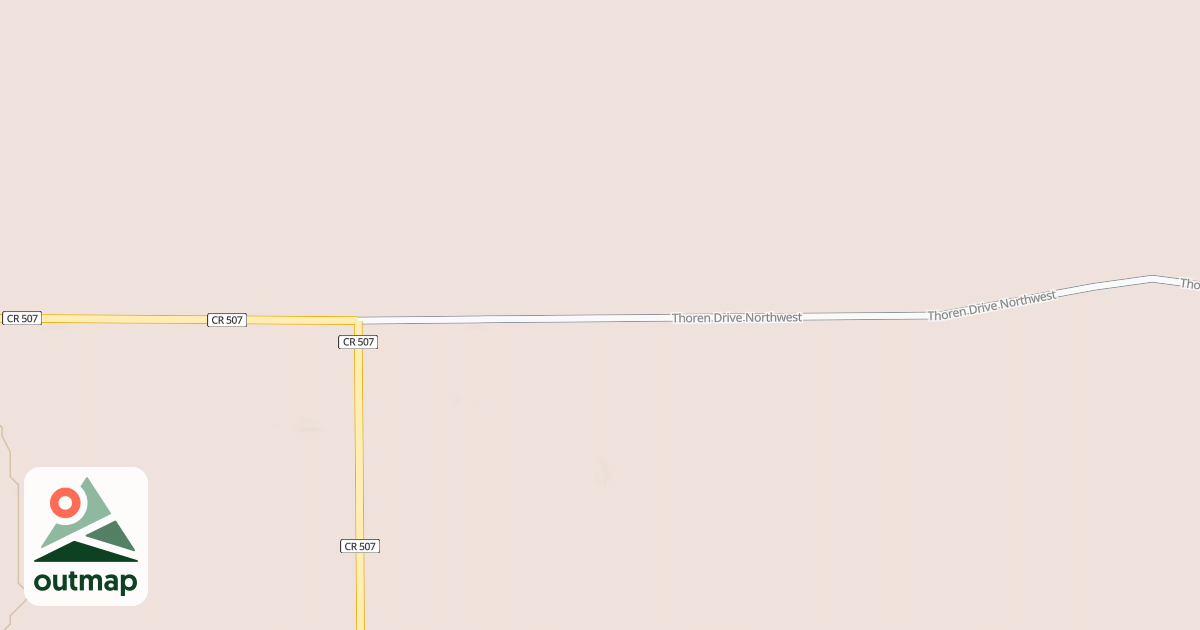 Map of Wilton Trails Northwest