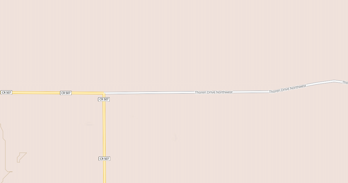 Map preview of Wilton Trails Northwest