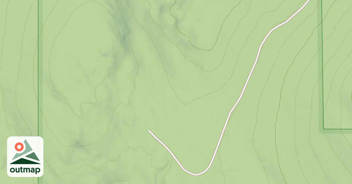 Map of USFS Motor Vehicle Use Map Roads {0C95AD24-56F4-40D2-9E5A-BEF74138AD0F}