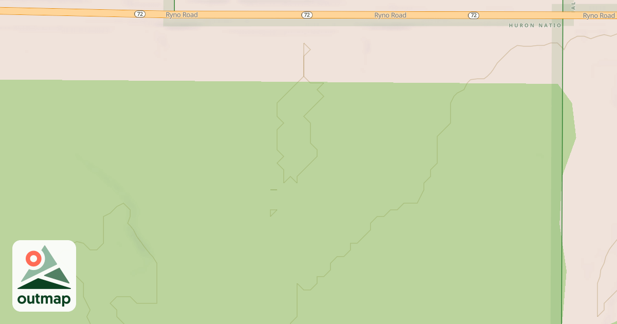 Map of 4223