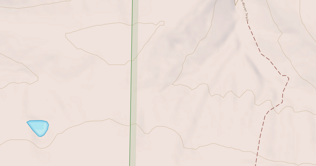 Map preview of L THOMAS PLOT RD