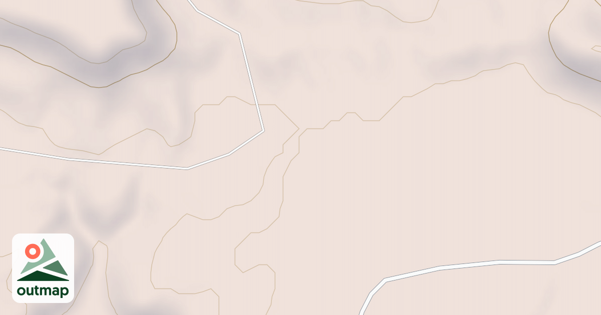 Map of BLM National GTLF Public Motorized Roads 16e829f6-8316-47b7-9a28-98ed5bc8aef2