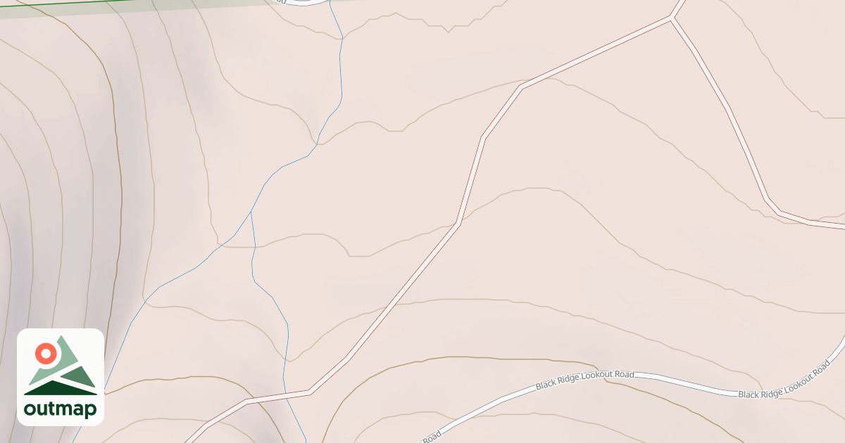 Map of 22 PARALLEL