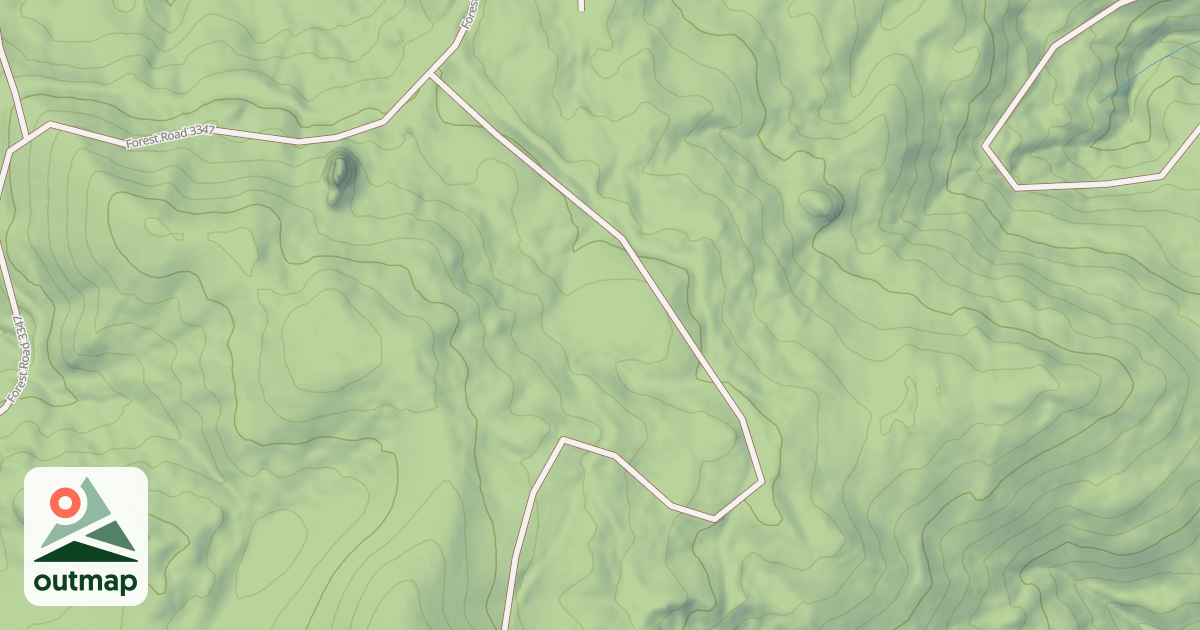 Map of HOSPOSKI