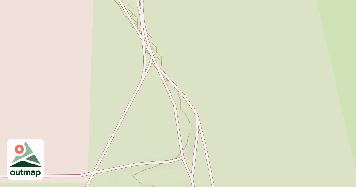 Map of BLM National GTLF Public Motorized Roads 37e8c171-b821-4fb9-965a-da5434ac05a9