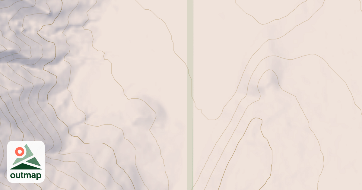 Map of 41548