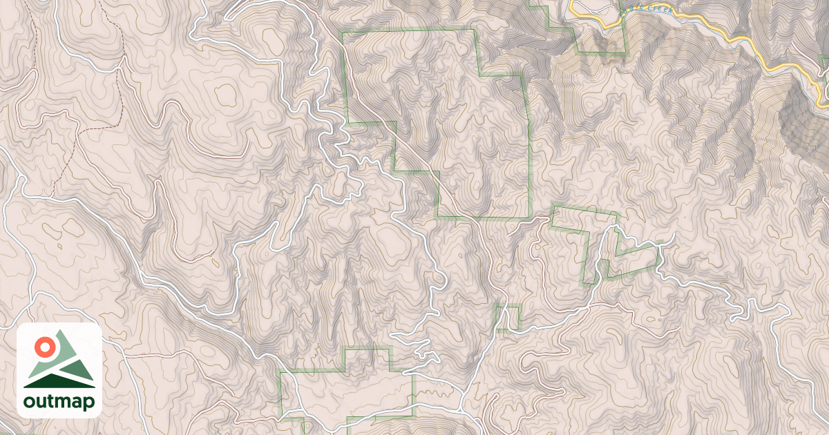 Map of S 631 C WENDT