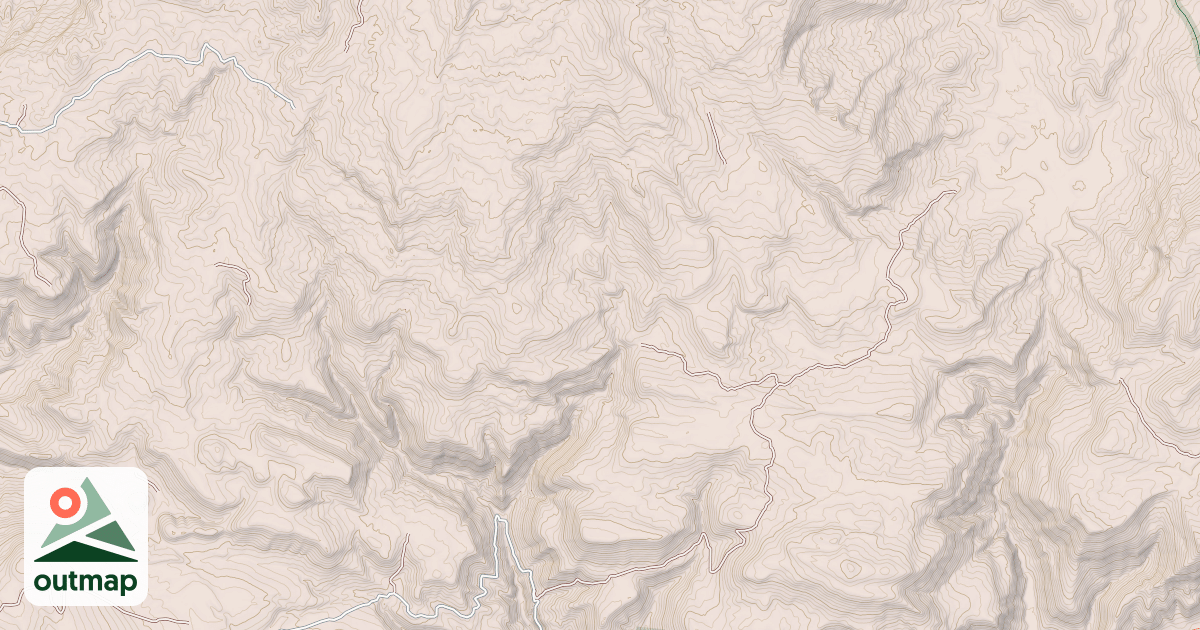 Map of MOELLER CREEK