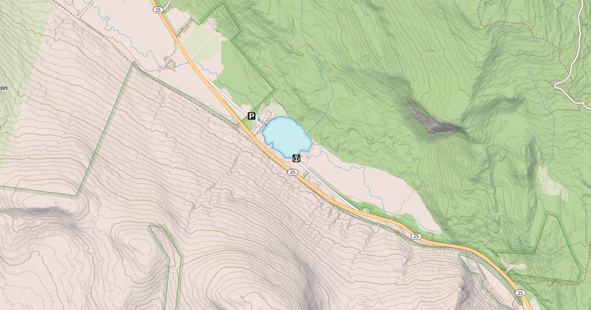 Map preview of Corridor 5 Snomo