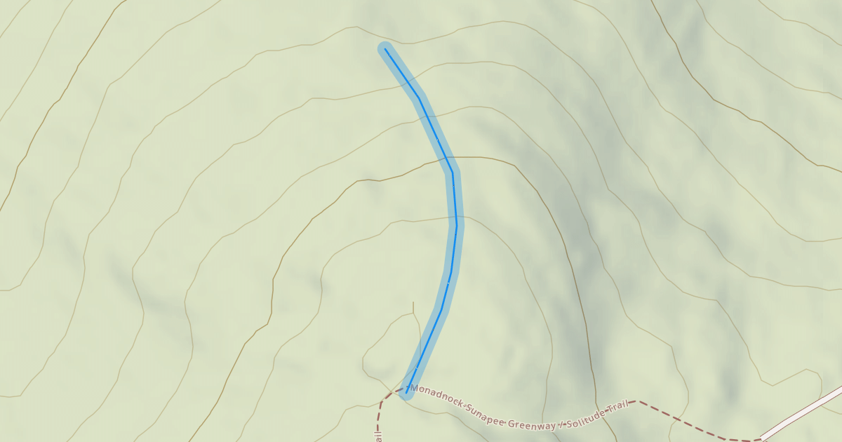 Map preview of Skyway Ledges