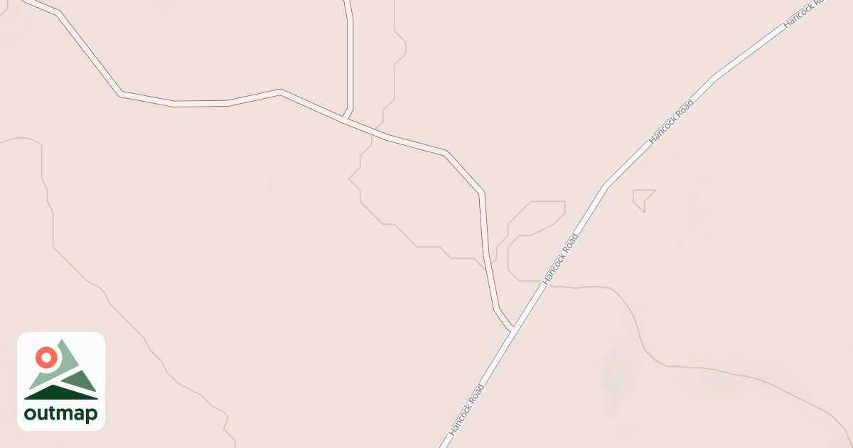 Map of BLM National GTLF Public Motorized Roads 29600c7d-fb15-4f19-a76c-8cb41c26c420