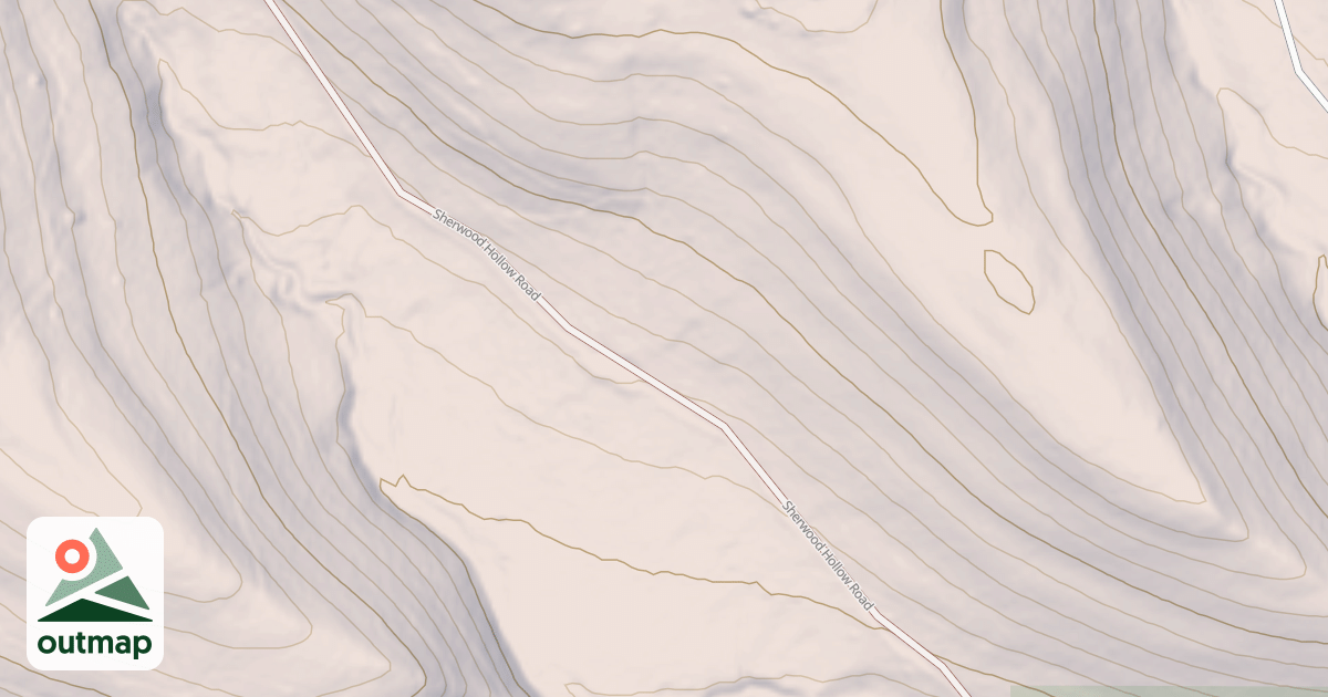 Map of USGS National Digital Trails e4ae4456-2442-4659-ae2d-675c14793da9
