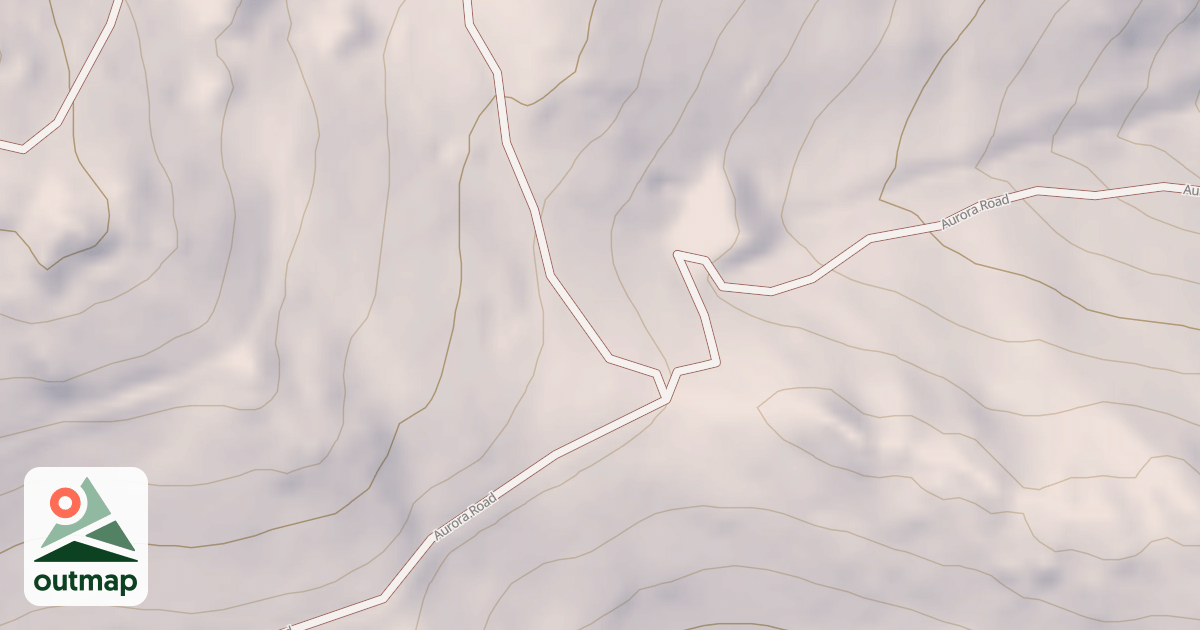 Map of BLM National GTLF Public Motorized Roads 1bea8df1-08a6-4c22-8421-8079e5a79c9a