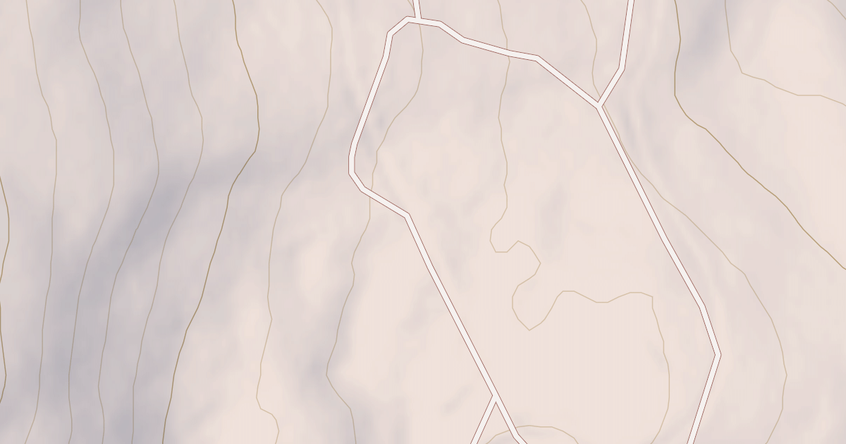 Map preview of USFS National Forest System Roads {78ED77EB-BBBC-4903-89E5-A12B35AC687F}