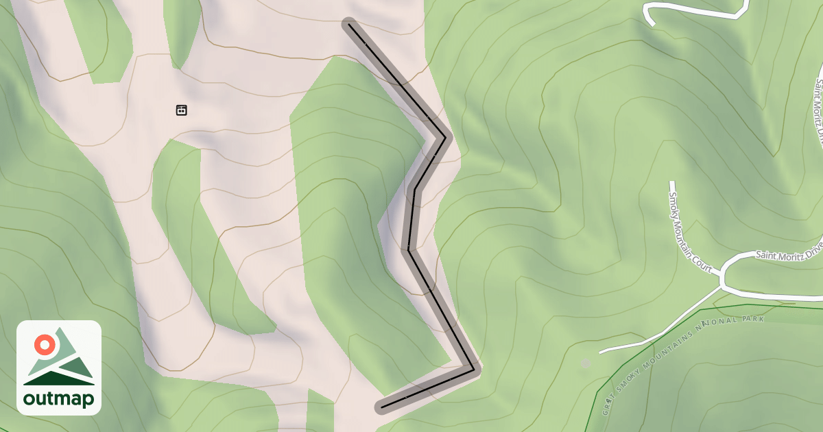 Map of Grizzly