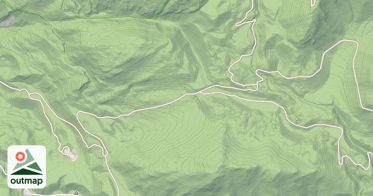 Map of HIGHLINE
