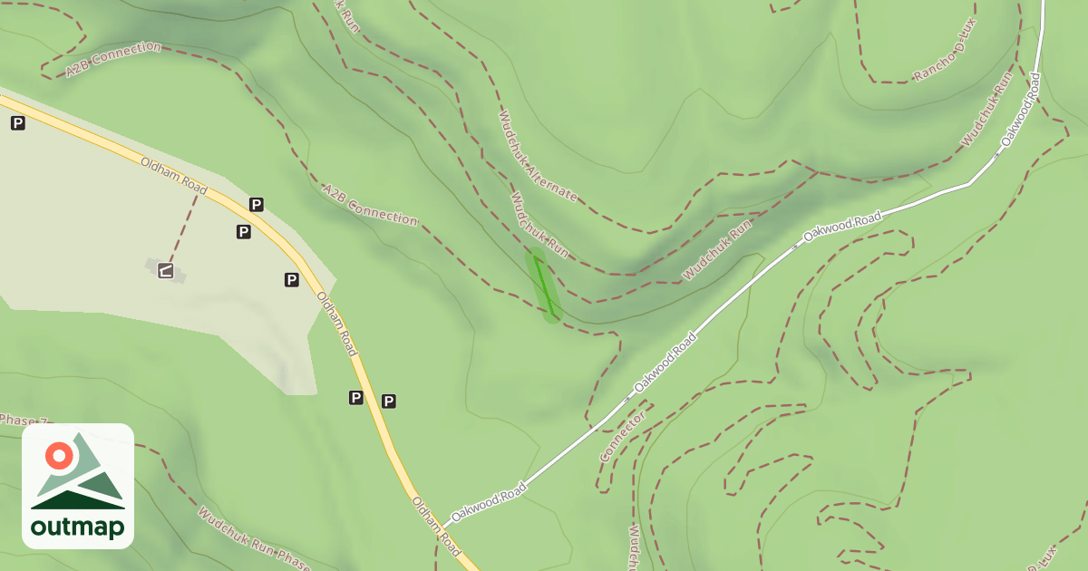 Map of Connector