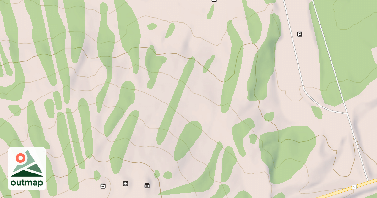 Map of Vault