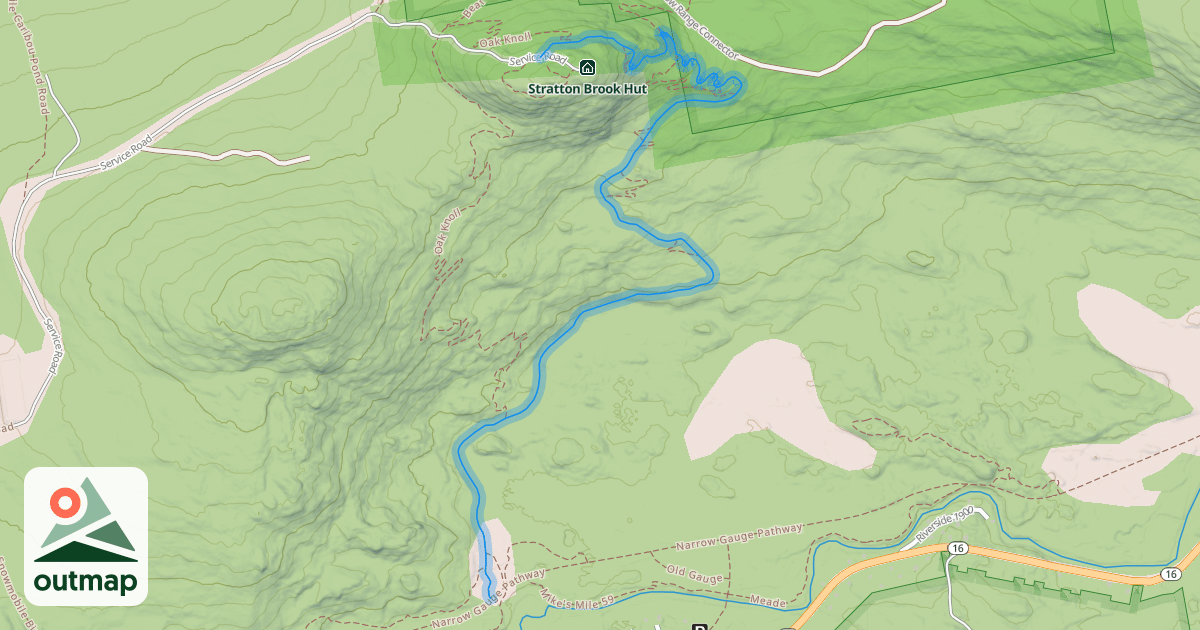 Map of Newton's Revenge