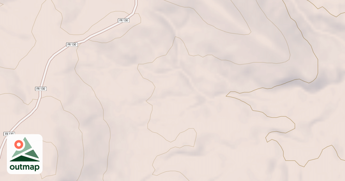 Map of 4242 Y