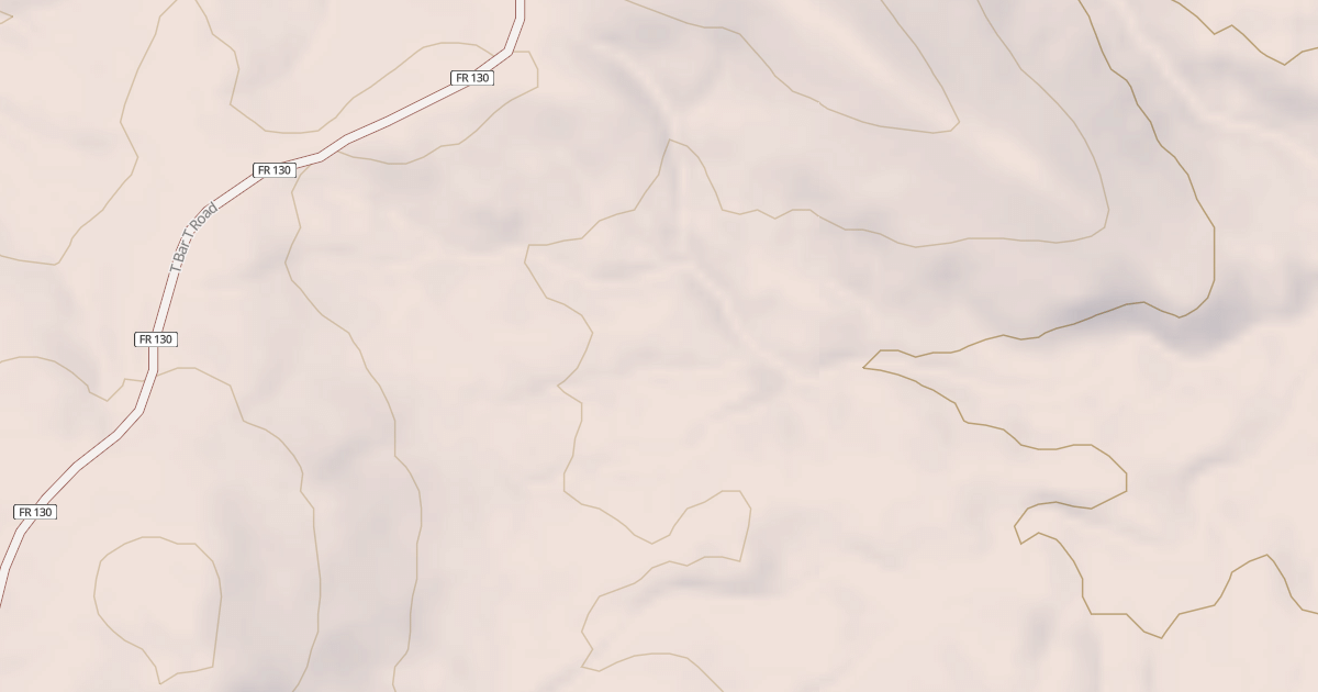 Map preview of 4242 Y